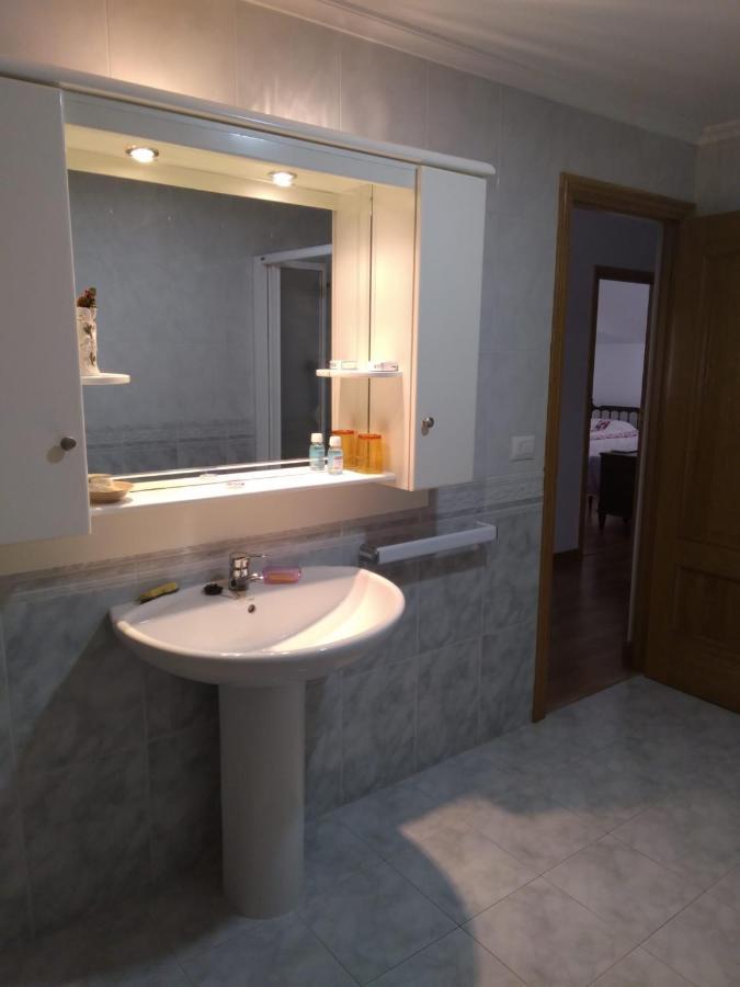 Apartament Atico Rosita En Camino De Santiago Xinzo de Limia Zewnętrze zdjęcie
