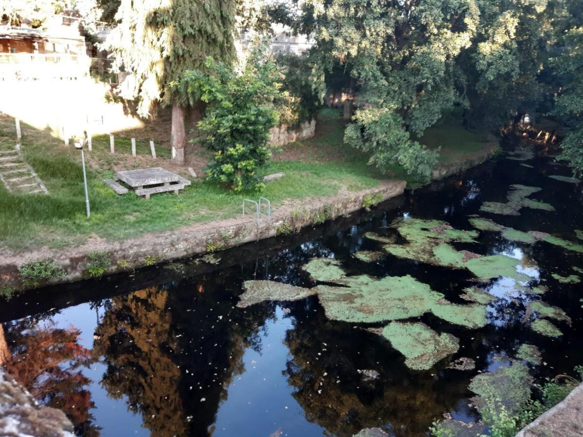 Apartament Atico Rosita En Camino De Santiago Xinzo de Limia Zewnętrze zdjęcie