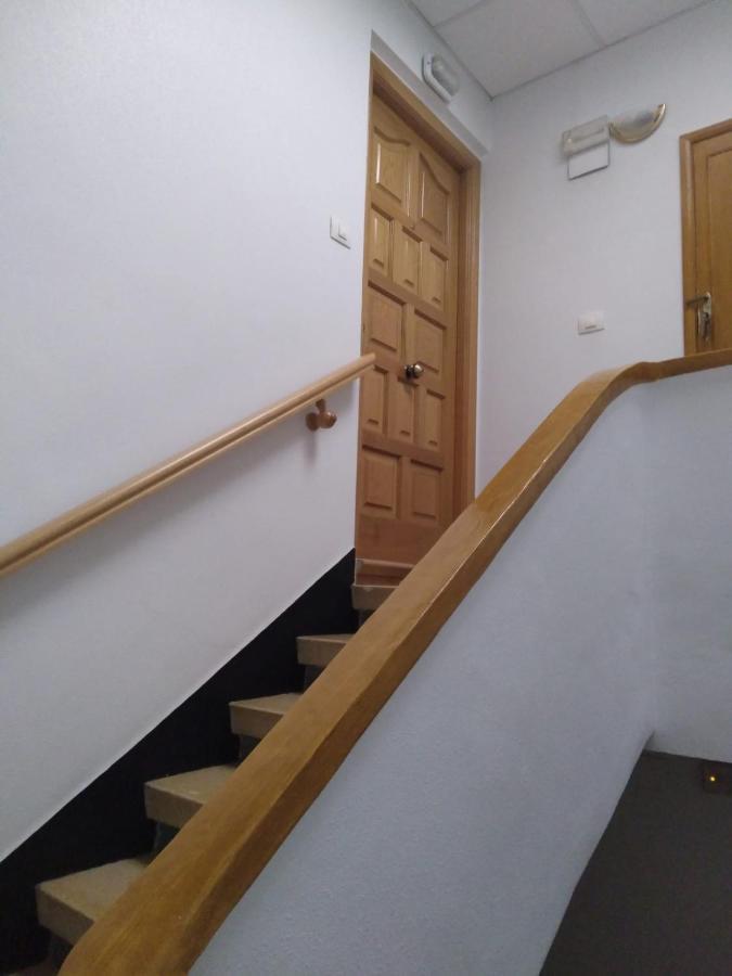 Apartament Atico Rosita En Camino De Santiago Xinzo de Limia Zewnętrze zdjęcie
