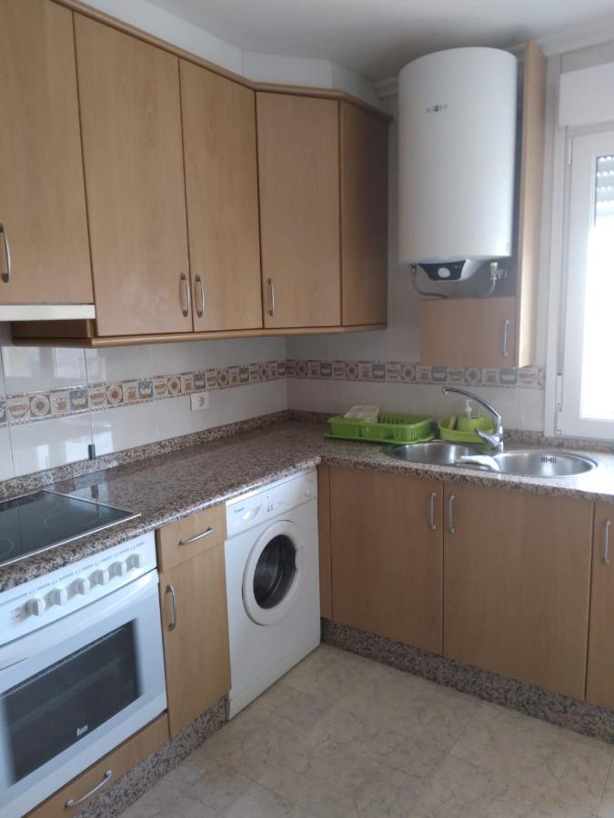 Apartament Atico Rosita En Camino De Santiago Xinzo de Limia Zewnętrze zdjęcie