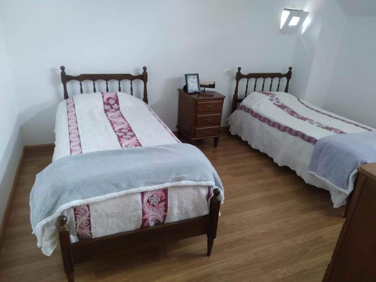 Apartament Atico Rosita En Camino De Santiago Xinzo de Limia Zewnętrze zdjęcie
