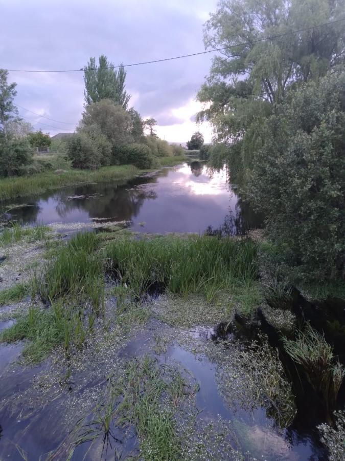 Apartament Atico Rosita En Camino De Santiago Xinzo de Limia Zewnętrze zdjęcie